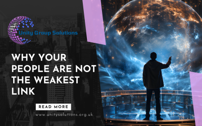 Why Your People Are Not the Weakest Link
